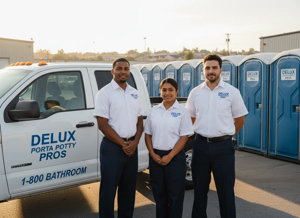 Long-Term Portable Toilet Rental company in Tchula, MS