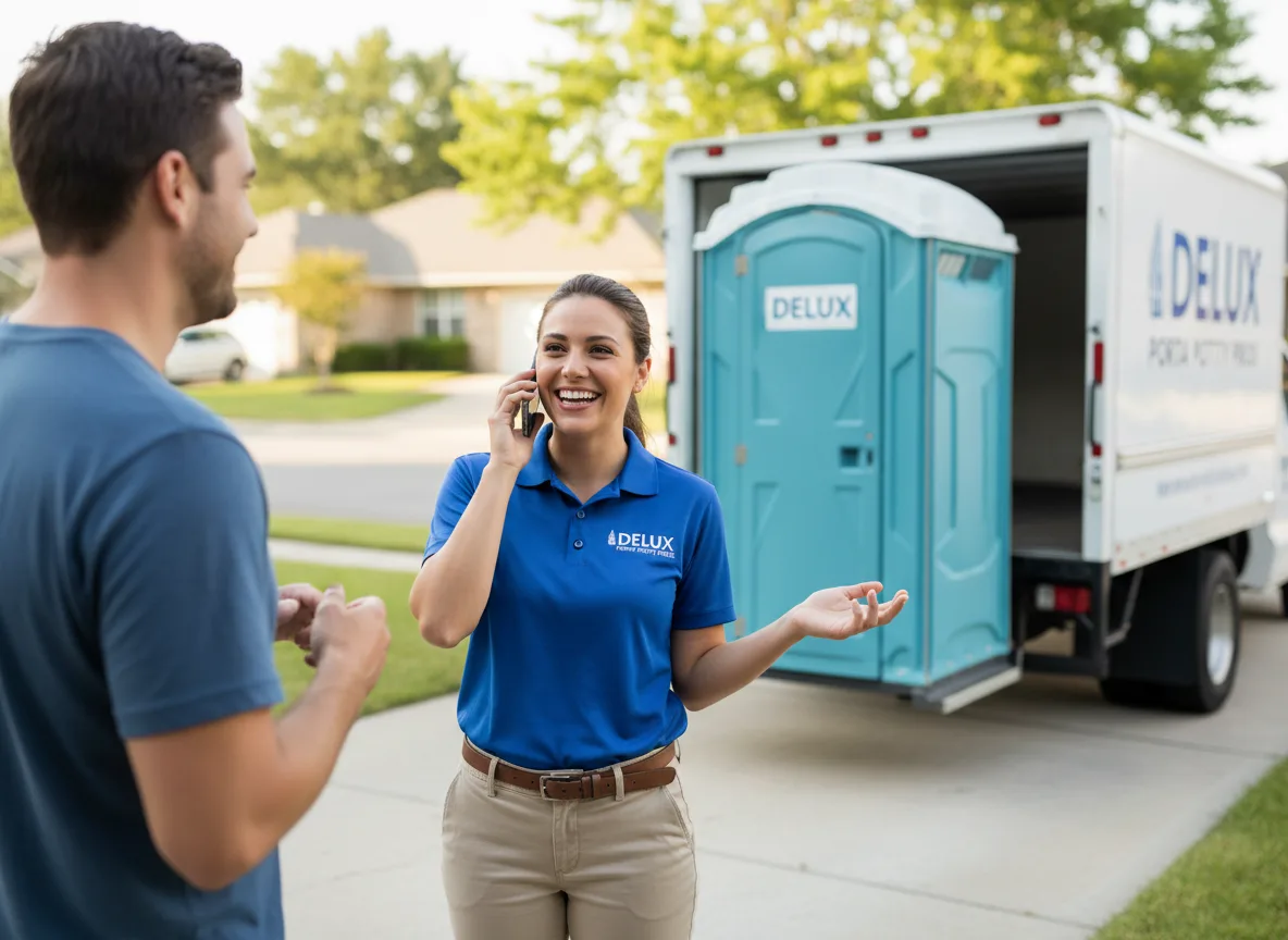 Long-Term Portable Toilet Rental Tchula, MS FAQs